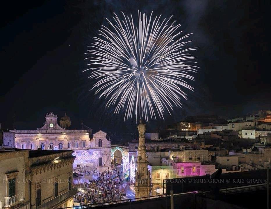 Salento Vacanze Вилланова-ди-Остуни Экстерьер фото