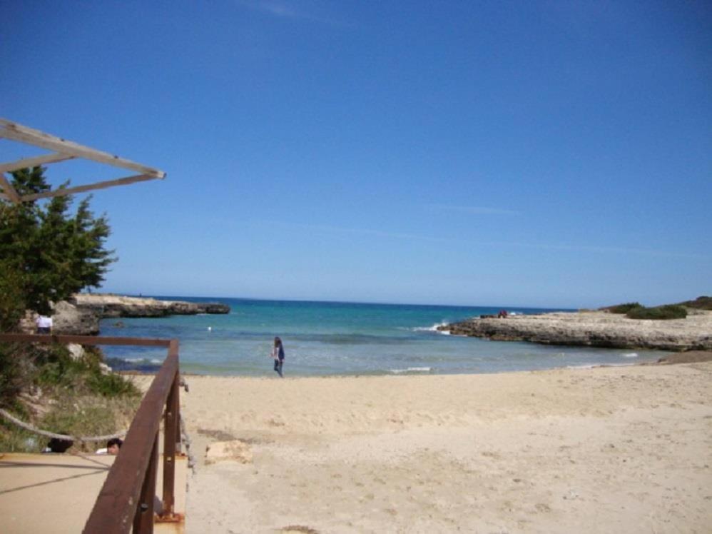 Salento Vacanze Вилланова-ди-Остуни Экстерьер фото