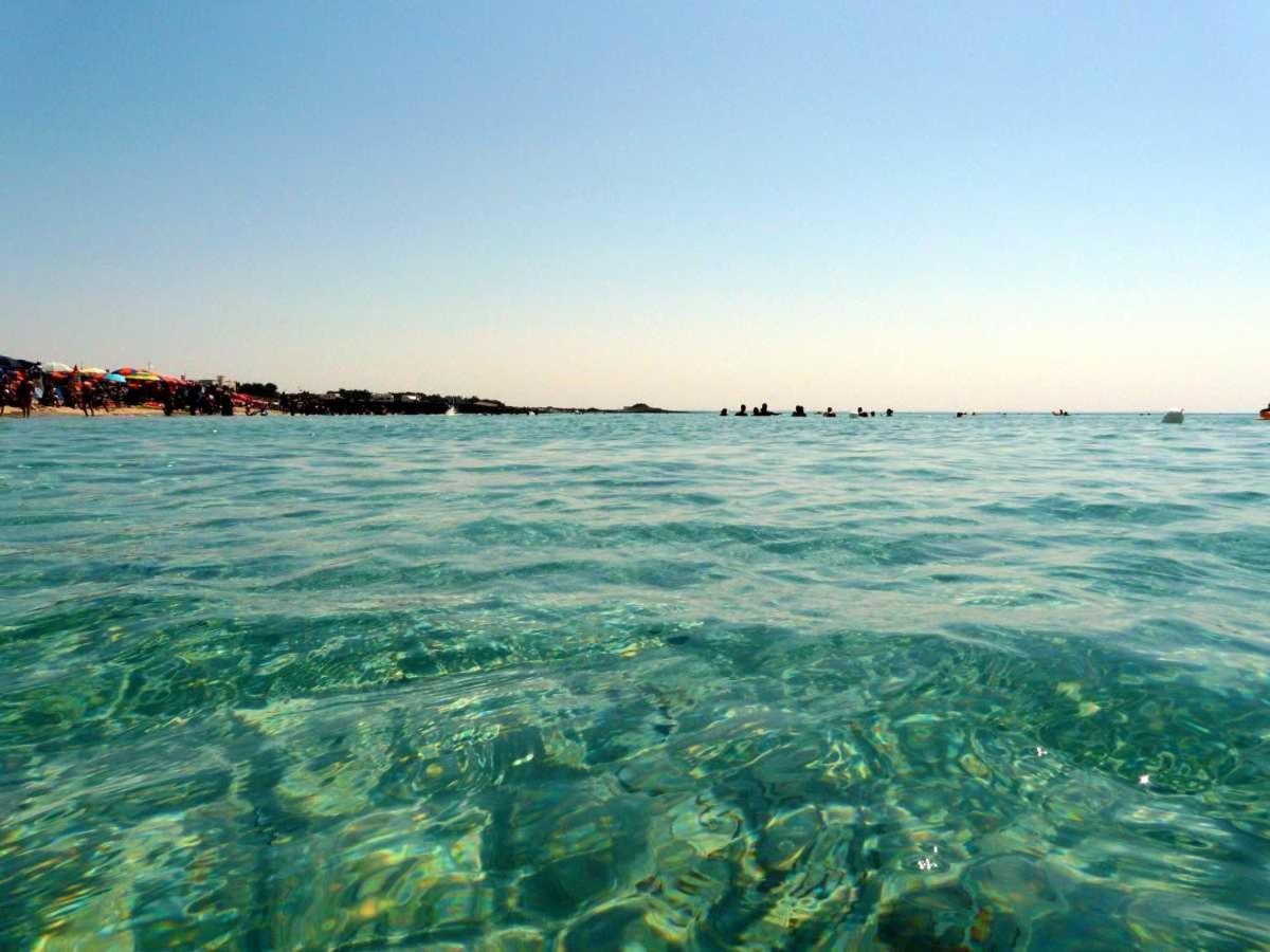 Salento Vacanze Вилланова-ди-Остуни Экстерьер фото