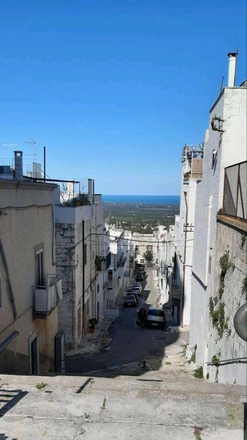 Salento Vacanze Вилланова-ди-Остуни Экстерьер фото
