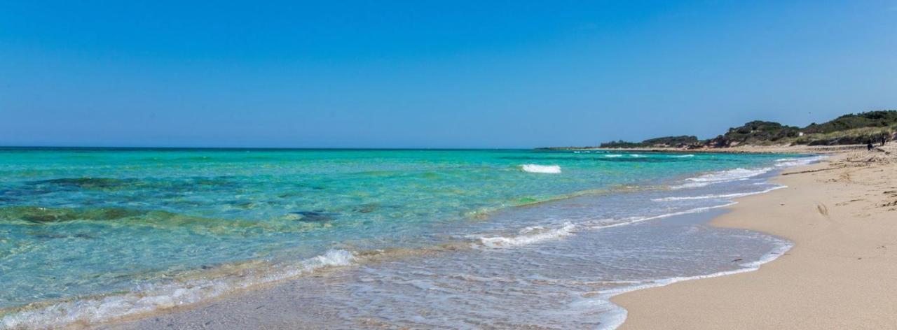 Salento Vacanze Вилланова-ди-Остуни Экстерьер фото
