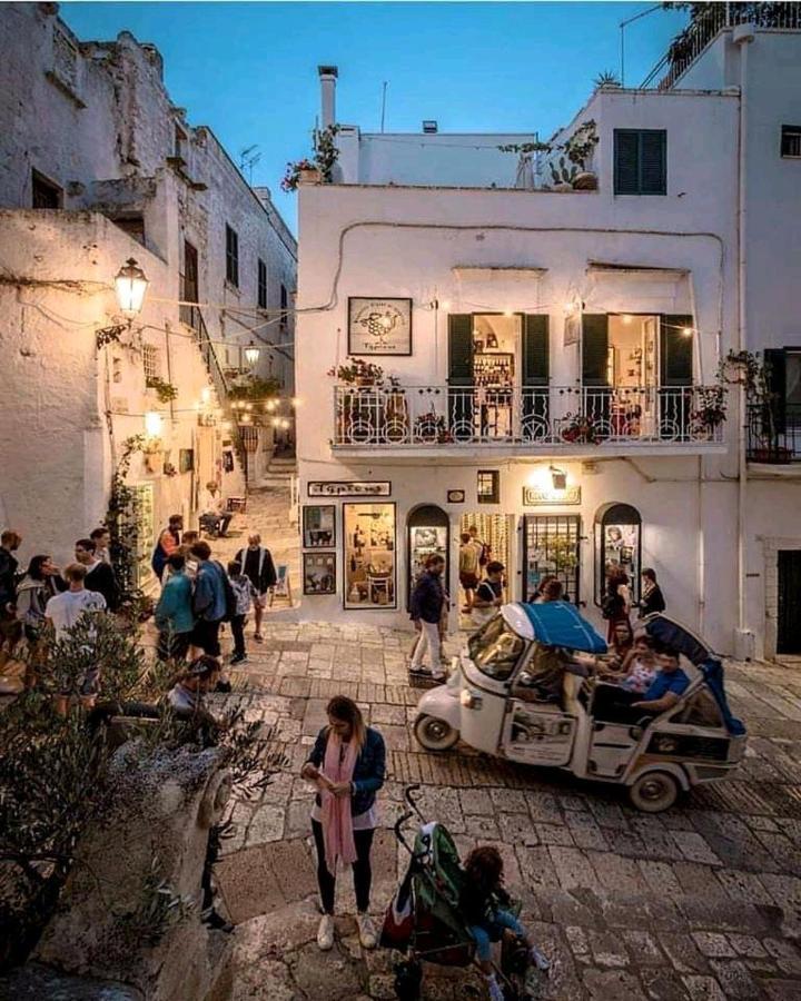 Salento Vacanze Вилланова-ди-Остуни Экстерьер фото